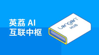 英荔 AI 互联中枢 YL00002